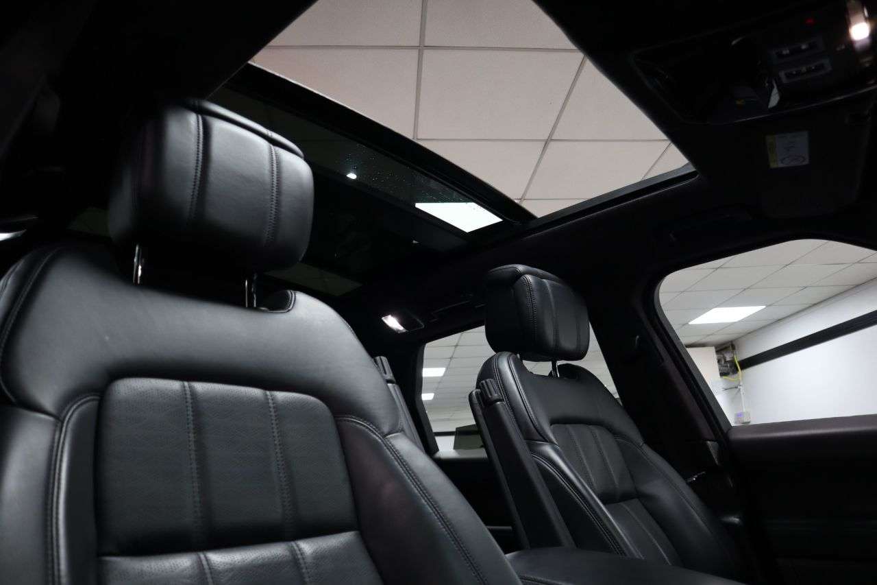 2019 LAND ROVER RANGE ROVER SPORT 2019 LAND ROVER RANGE ROVER SPORT