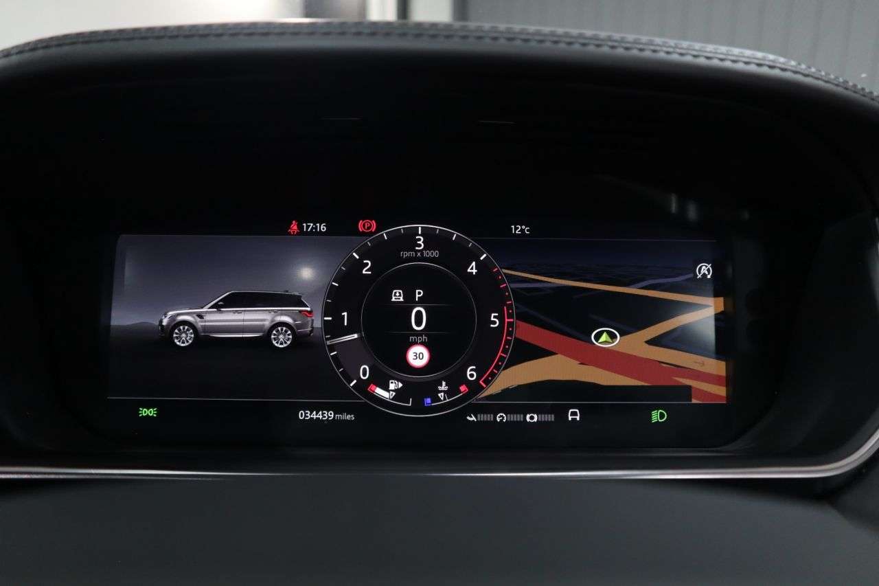 2019 LAND ROVER RANGE ROVER SPORT 2019 LAND ROVER RANGE ROVER SPORT