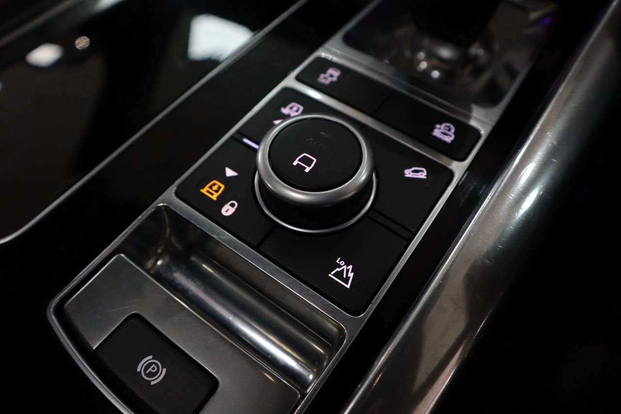 2019 LAND ROVER RANGE ROVER SPORT 2019 LAND ROVER RANGE ROVER SPORT