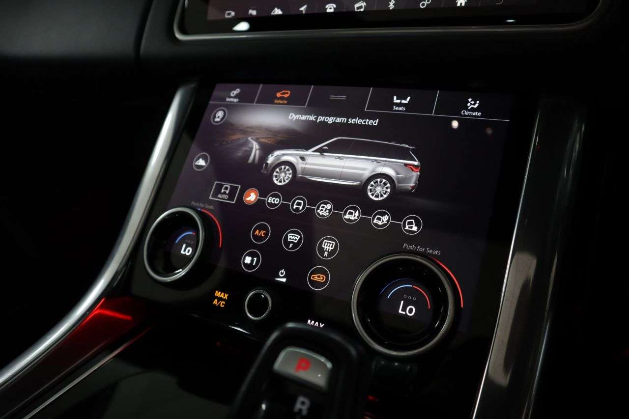 2019 LAND ROVER RANGE ROVER SPORT 2019 LAND ROVER RANGE ROVER SPORT