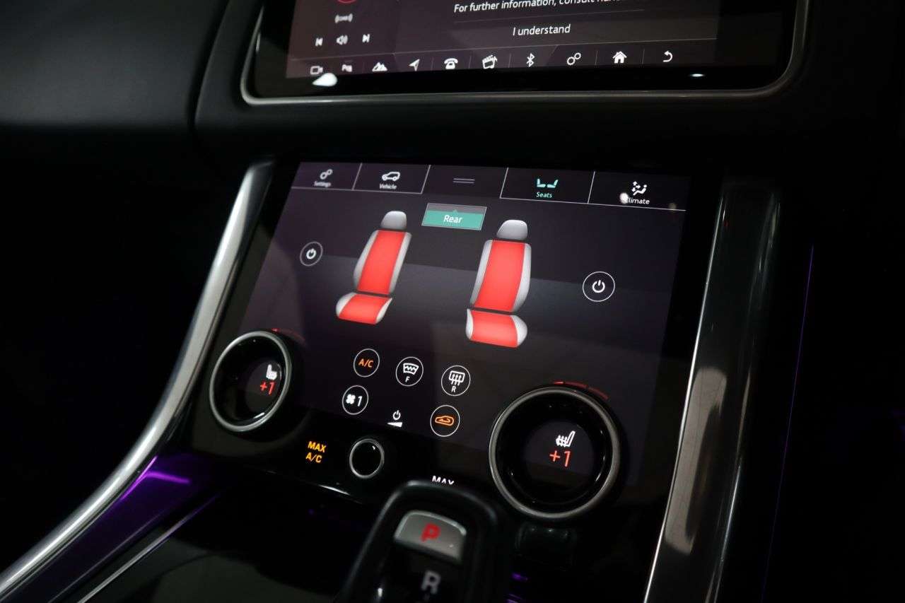 2019 LAND ROVER RANGE ROVER SPORT 2019 LAND ROVER RANGE ROVER SPORT