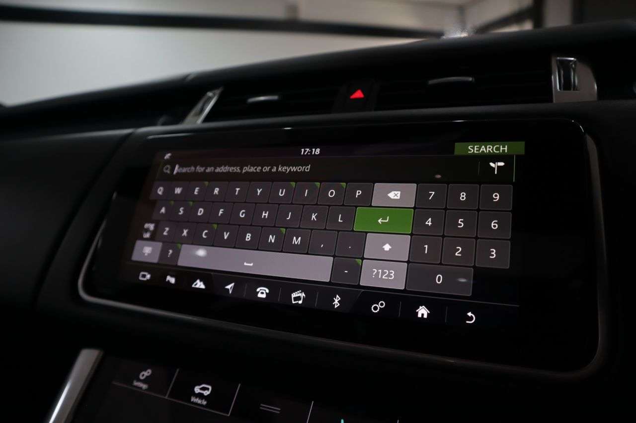 2019 LAND ROVER RANGE ROVER SPORT 2019 LAND ROVER RANGE ROVER SPORT