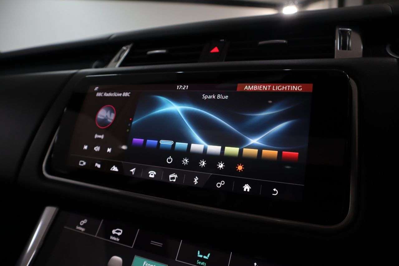 2019 LAND ROVER RANGE ROVER SPORT 2019 LAND ROVER RANGE ROVER SPORT