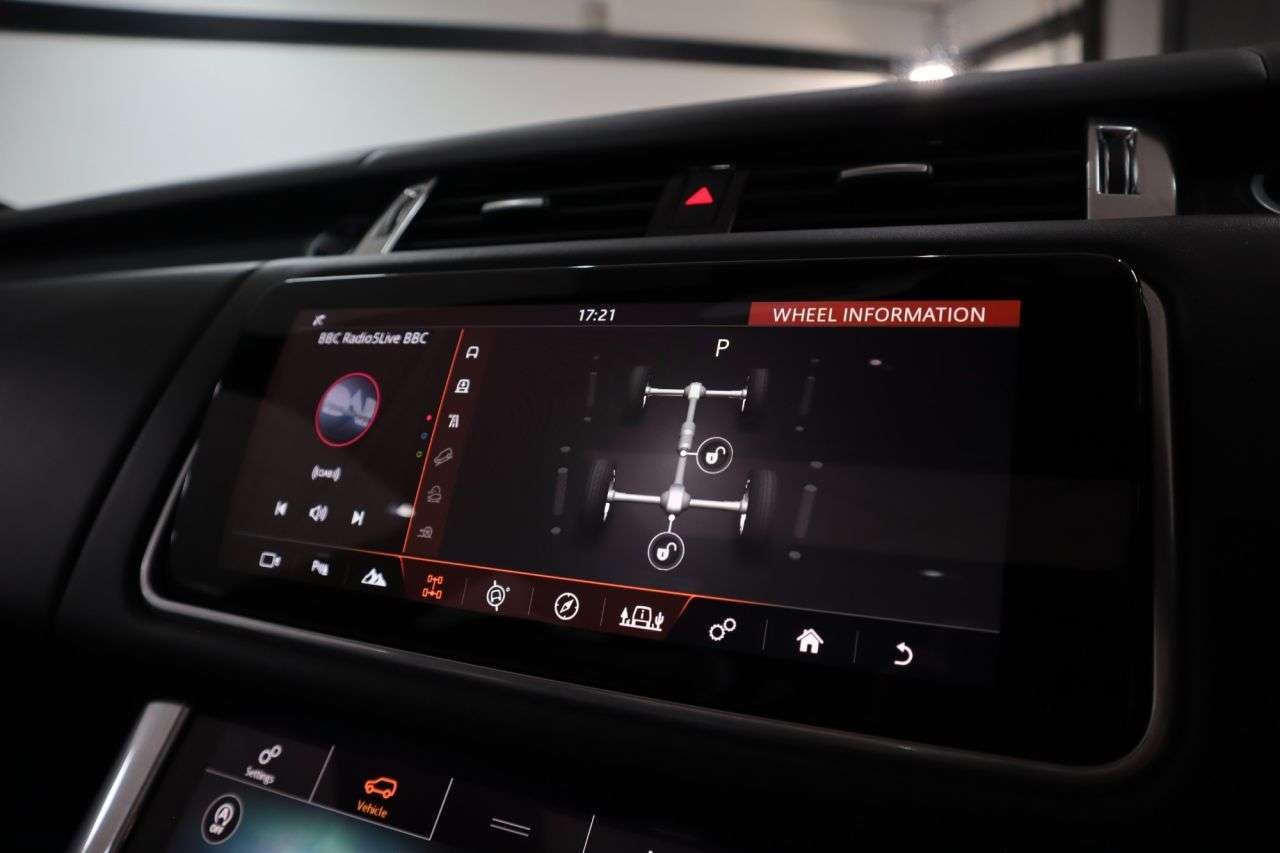 2019 LAND ROVER RANGE ROVER SPORT 2019 LAND ROVER RANGE ROVER SPORT