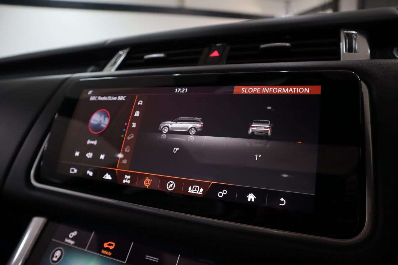 2019 LAND ROVER RANGE ROVER SPORT 2019 LAND ROVER RANGE ROVER SPORT