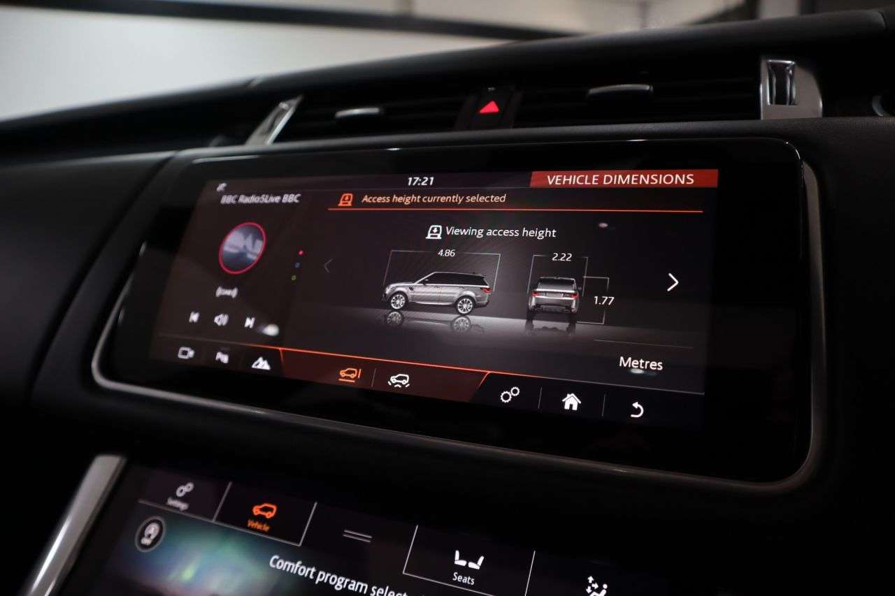 2019 LAND ROVER RANGE ROVER SPORT 2019 LAND ROVER RANGE ROVER SPORT