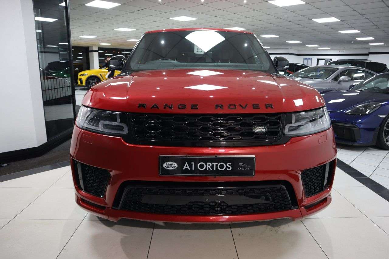 A 2019 LAND ROVER RANGE ROVER SPORT 3.0 SD V6 Autobiography Dynamic SUV 5dr Diesel Auto 4WD Euro 6 (s/s) (306 p A 2019 LAND ROVER RANGE ROVER SPORT 3.0 SD V6 Autobiography Dynamic SUV 5dr Diesel Auto 4WD Euro 6 (s/s) (306 p