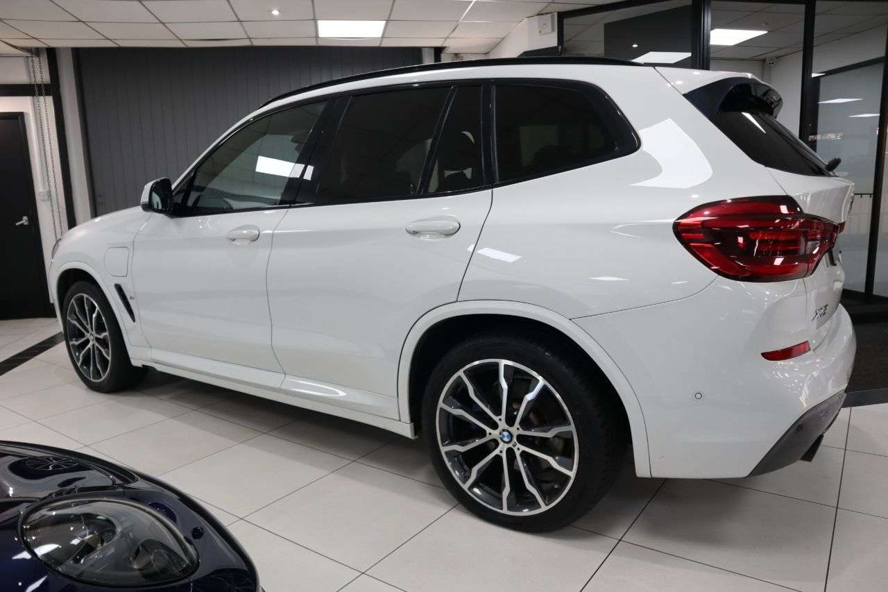 2021 BMW X3 2021 BMW X3