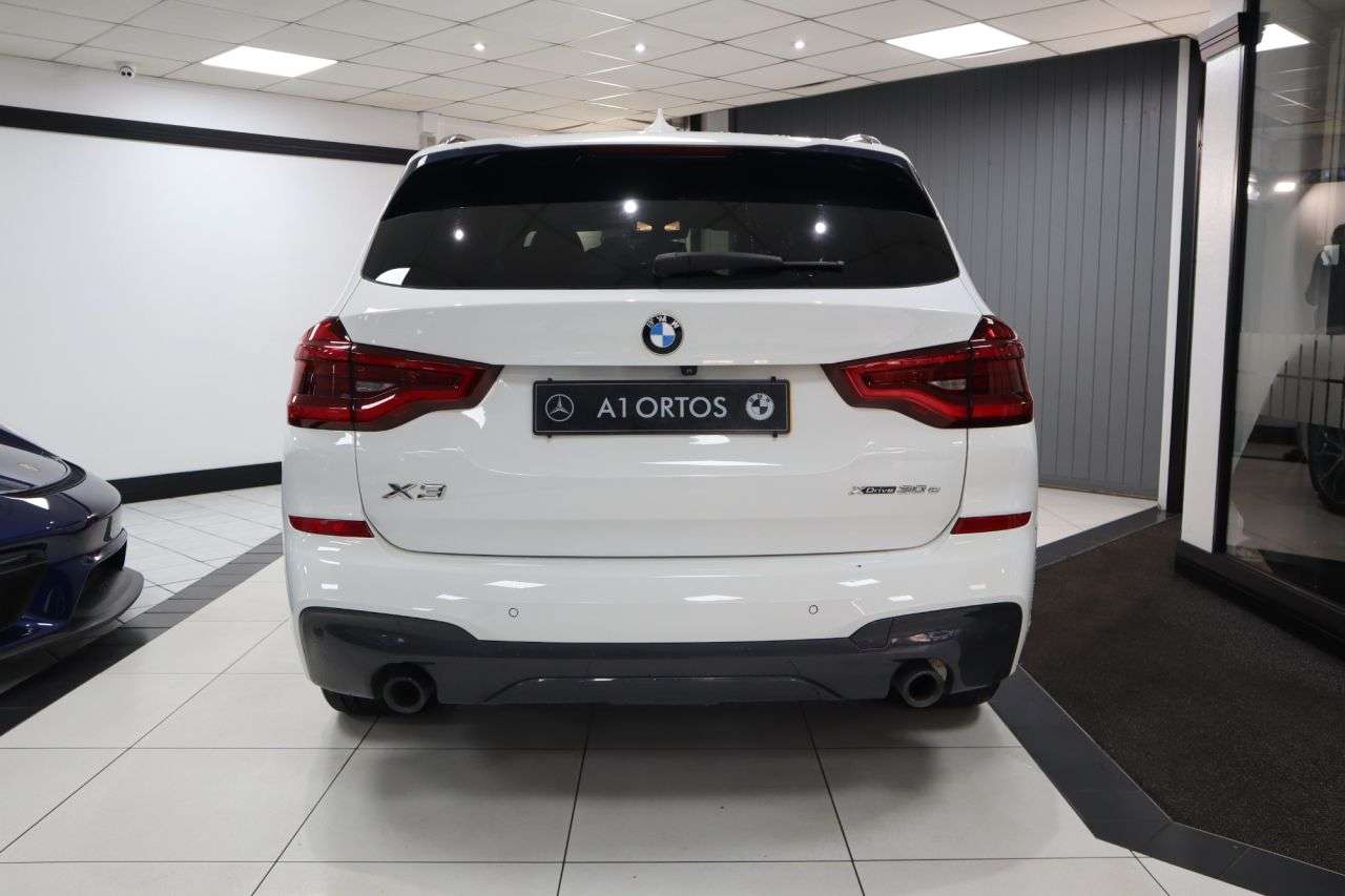 2021 BMW X3 2021 BMW X3