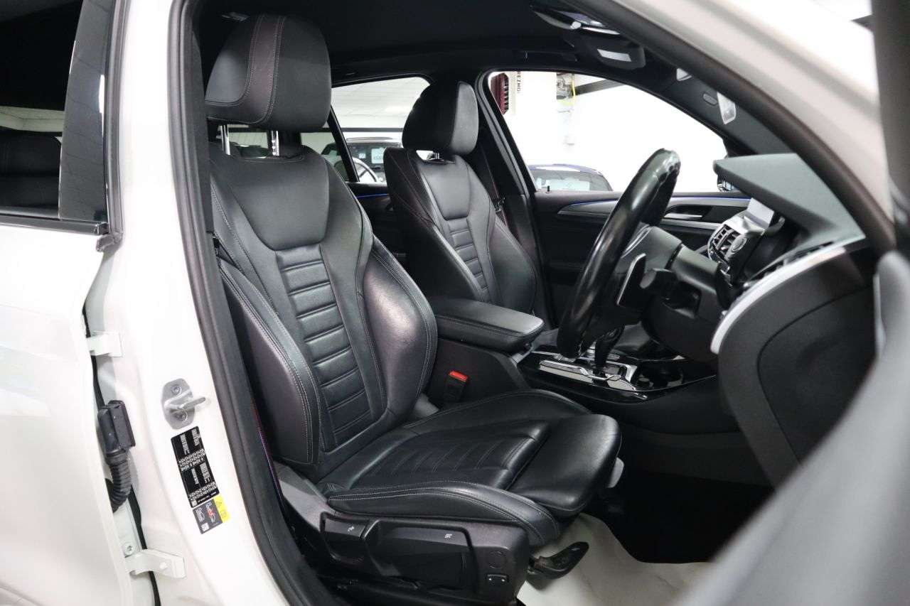 2021 BMW X3 2021 BMW X3