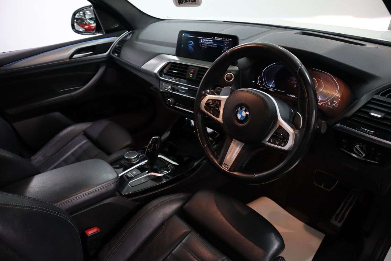 2021 BMW X3 2021 BMW X3