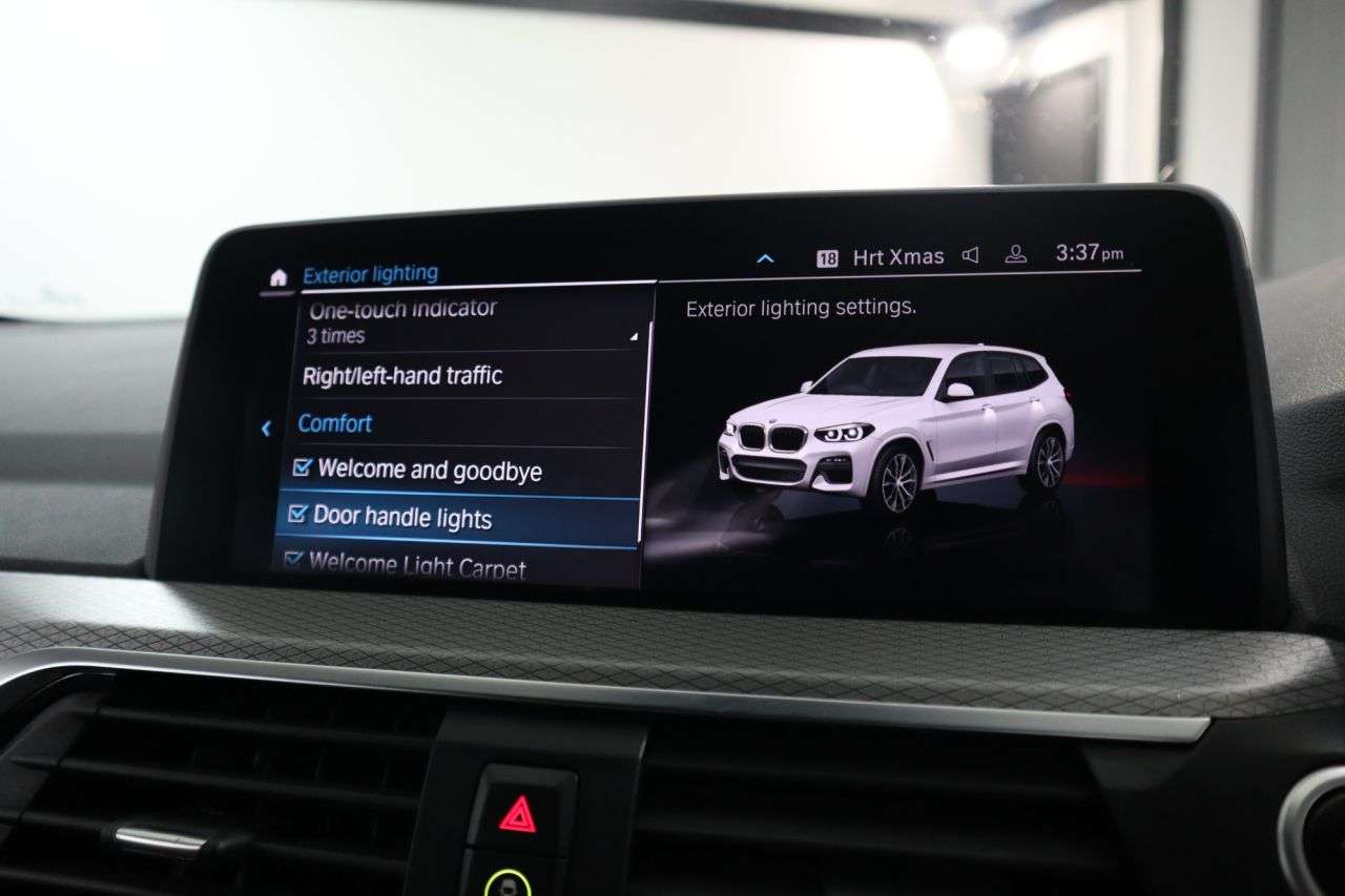 2021 BMW X3 2021 BMW X3