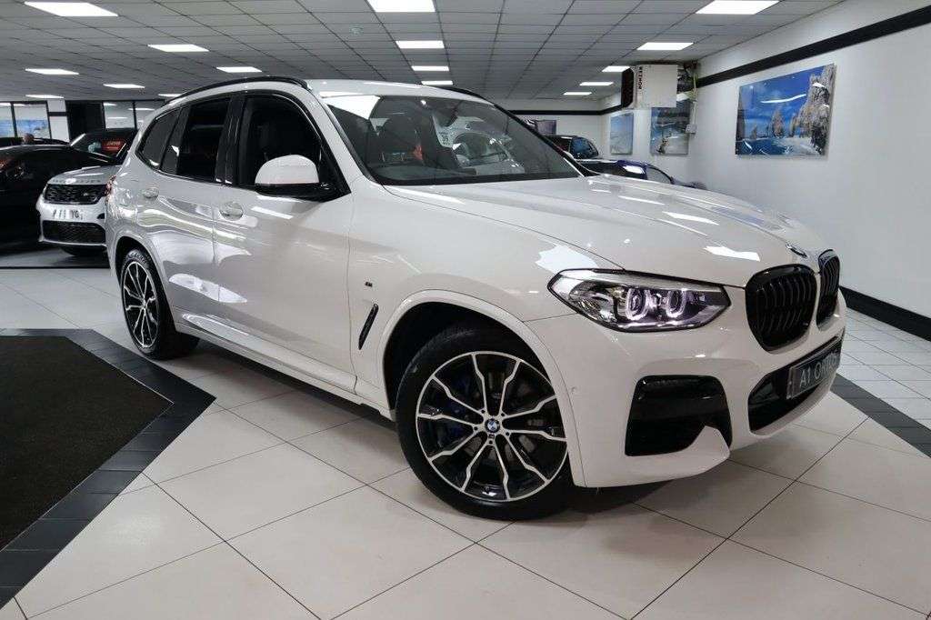 2021 BMW X3 2021 BMW X3