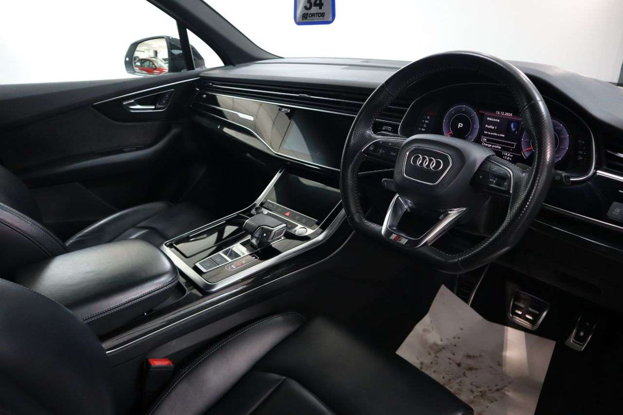 2019 AUDI Q7 2019 AUDI Q7