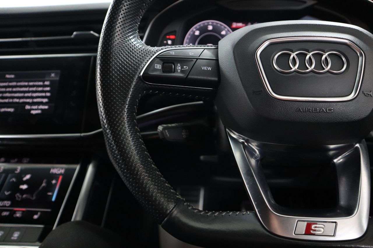 2019 AUDI Q7 2019 AUDI Q7