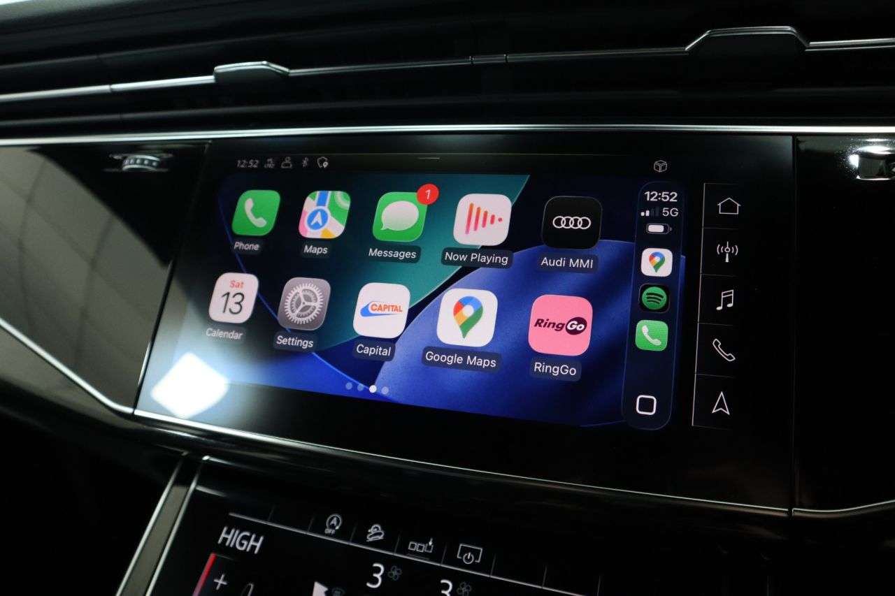 2019 AUDI Q7 2019 AUDI Q7