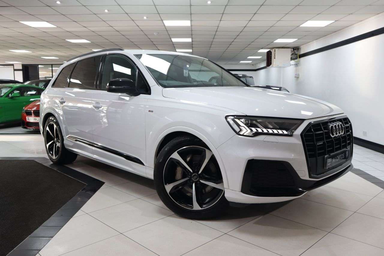 2019 AUDI Q7 2019 AUDI Q7