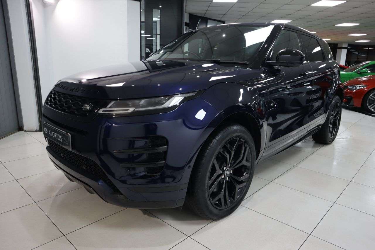 2021 LAND ROVER RANGE ROVER EVOQUE 2021 LAND ROVER RANGE ROVER EVOQUE