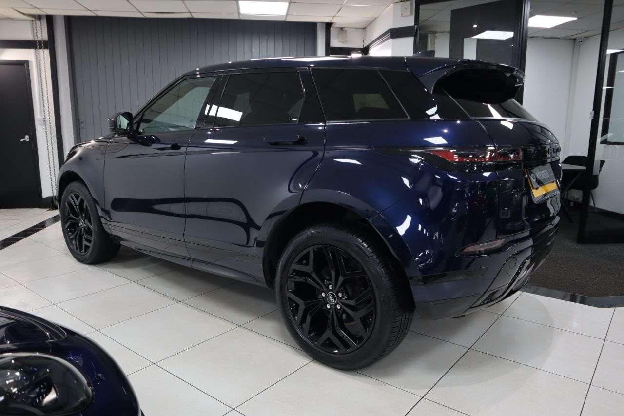 2021 LAND ROVER RANGE ROVER EVOQUE 2021 LAND ROVER RANGE ROVER EVOQUE