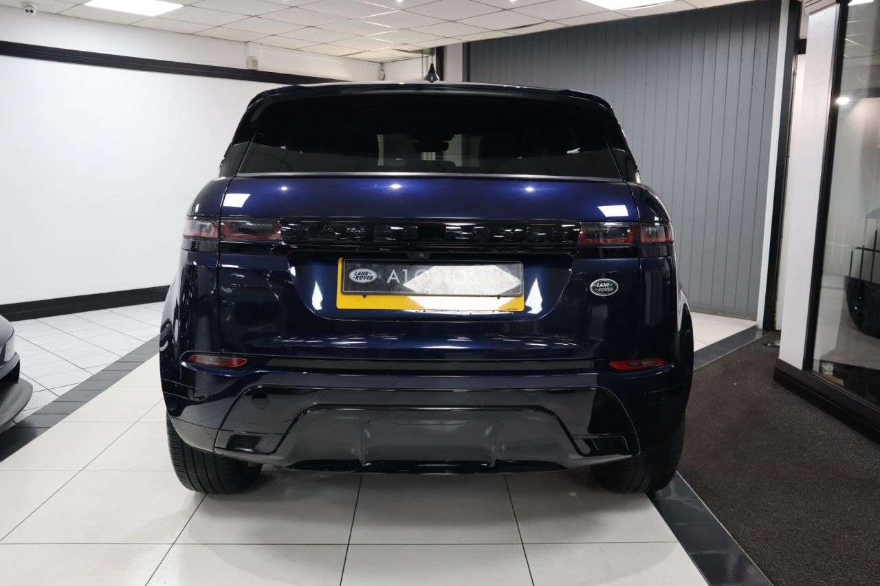 2021 LAND ROVER RANGE ROVER EVOQUE 2021 LAND ROVER RANGE ROVER EVOQUE