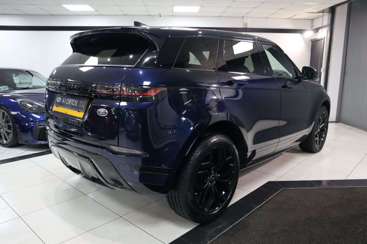 2021 LAND ROVER RANGE ROVER EVOQUE 2021 LAND ROVER RANGE ROVER EVOQUE