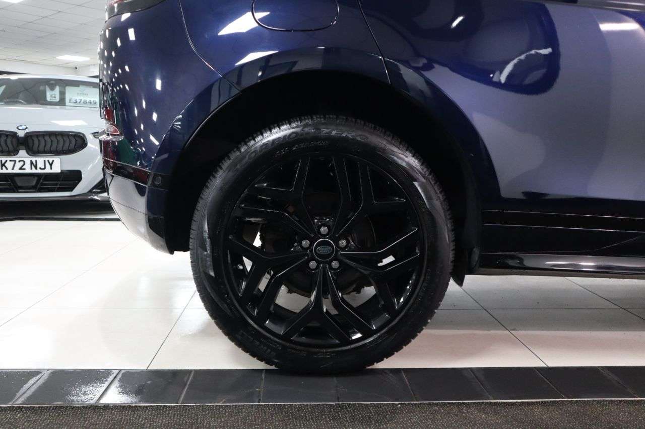 2021 LAND ROVER RANGE ROVER EVOQUE 2021 LAND ROVER RANGE ROVER EVOQUE