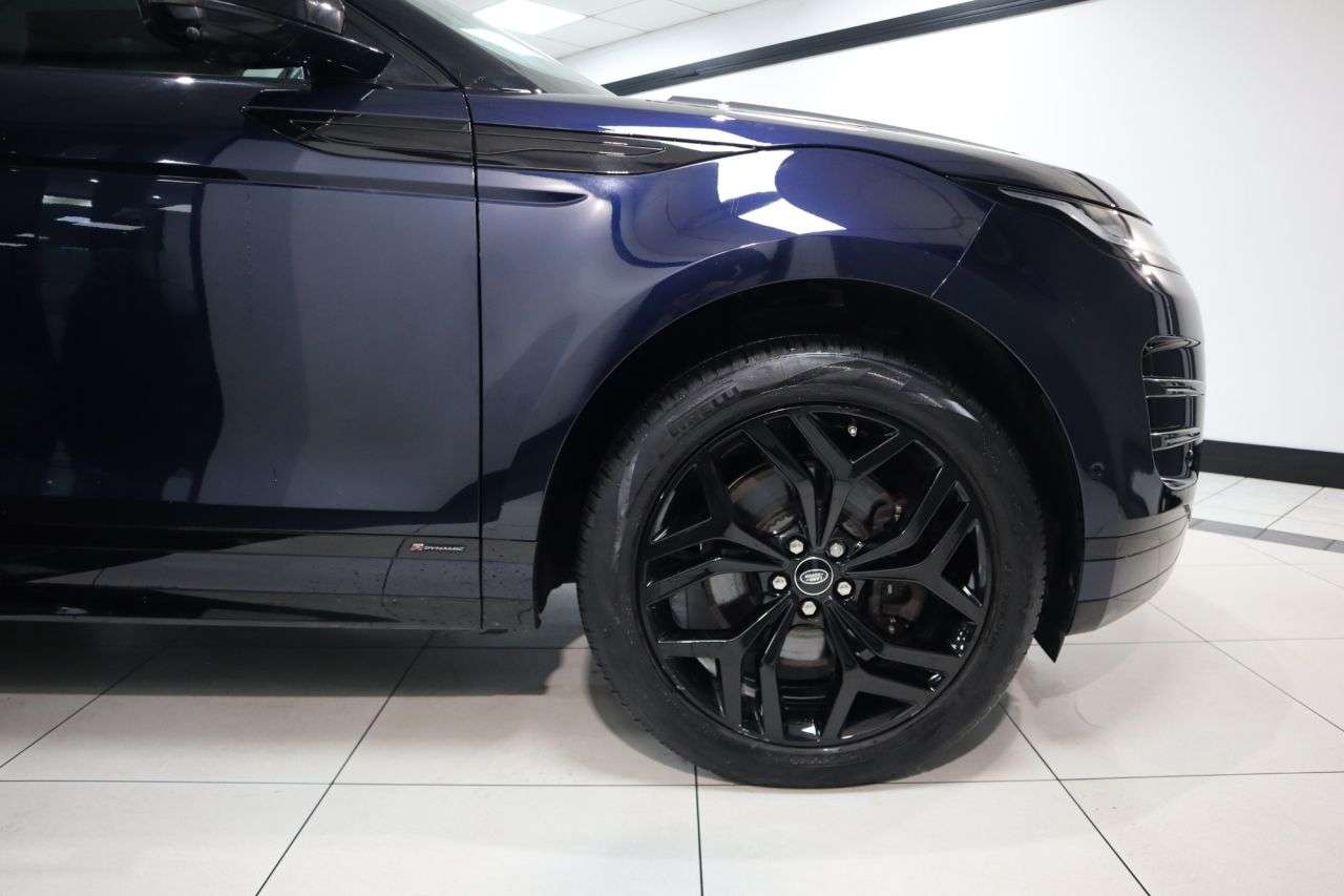 2021 LAND ROVER RANGE ROVER EVOQUE 2021 LAND ROVER RANGE ROVER EVOQUE