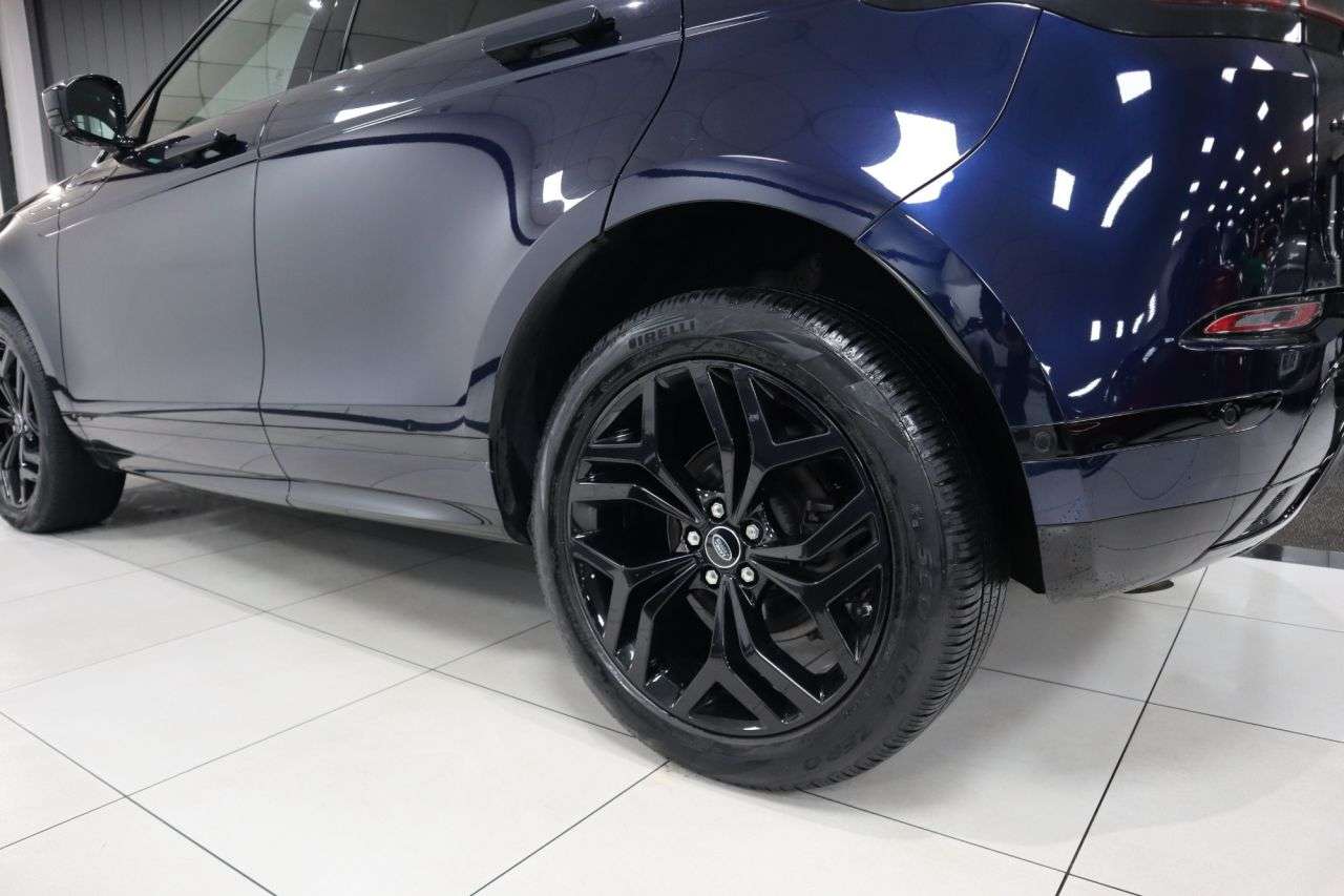 2021 LAND ROVER RANGE ROVER EVOQUE 2021 LAND ROVER RANGE ROVER EVOQUE