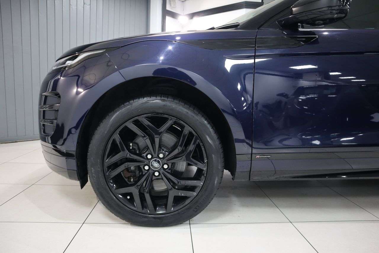 2021 LAND ROVER RANGE ROVER EVOQUE 2021 LAND ROVER RANGE ROVER EVOQUE