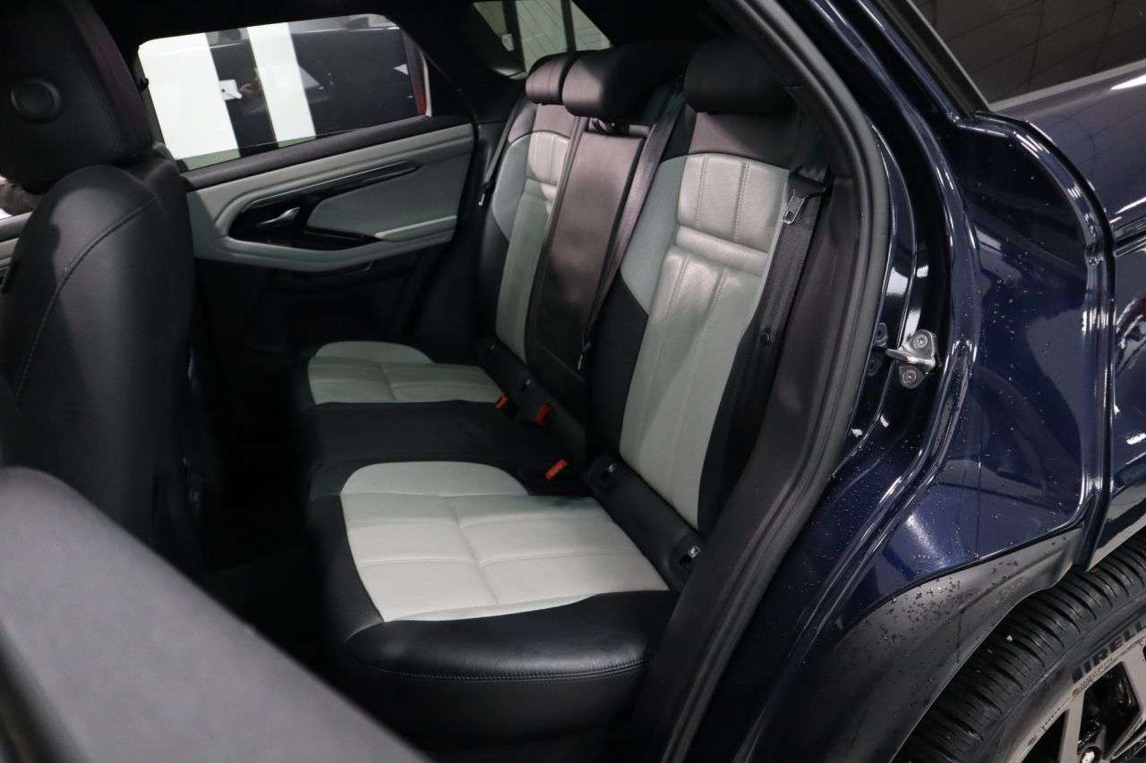 2021 LAND ROVER RANGE ROVER EVOQUE 2021 LAND ROVER RANGE ROVER EVOQUE