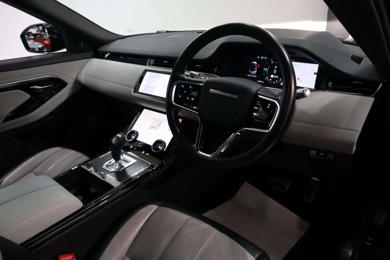 2021 LAND ROVER RANGE ROVER EVOQUE 2021 LAND ROVER RANGE ROVER EVOQUE
