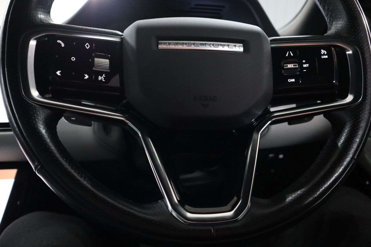 2021 LAND ROVER RANGE ROVER EVOQUE 2021 LAND ROVER RANGE ROVER EVOQUE