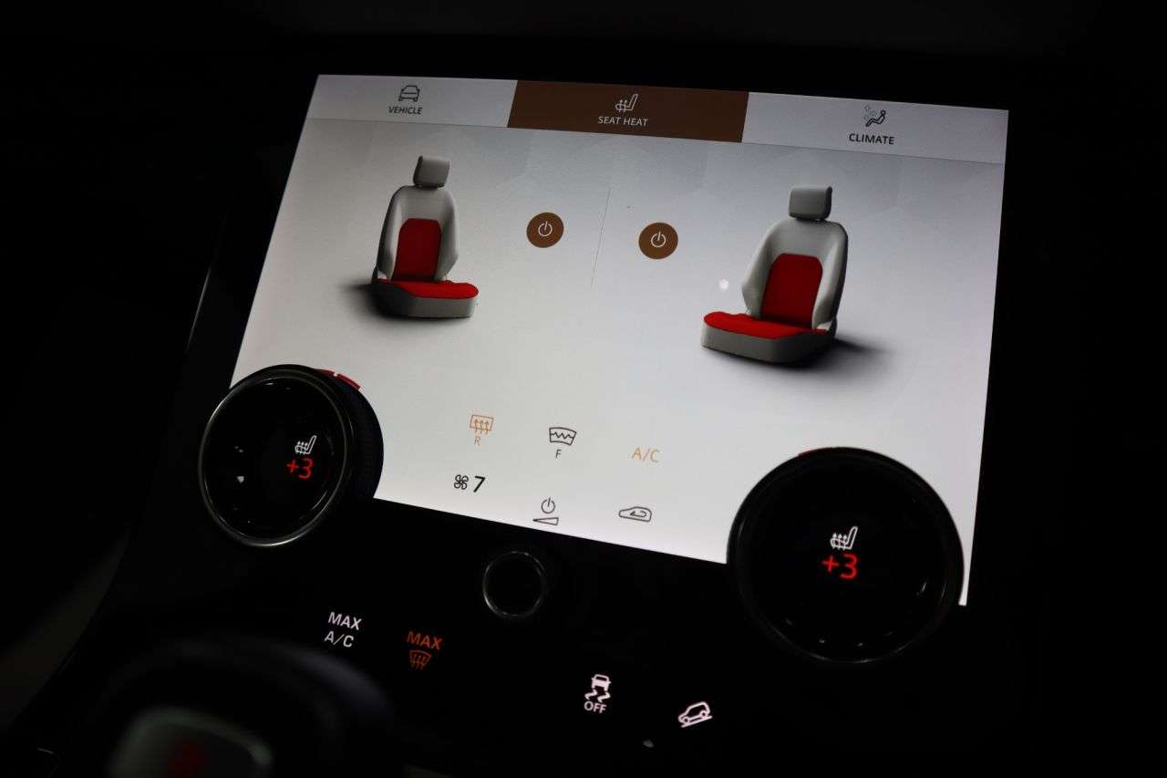 2021 LAND ROVER RANGE ROVER EVOQUE 2021 LAND ROVER RANGE ROVER EVOQUE