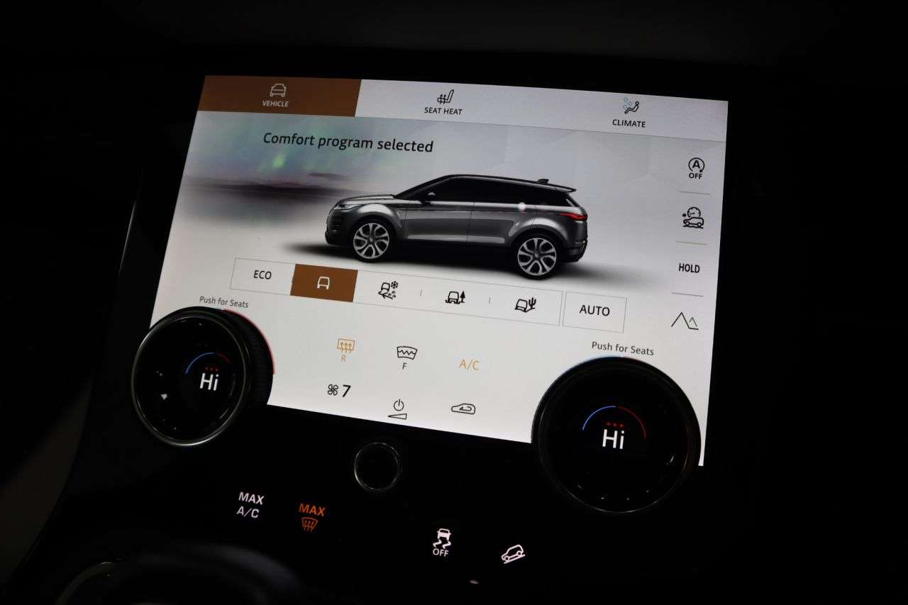 2021 LAND ROVER RANGE ROVER EVOQUE 2021 LAND ROVER RANGE ROVER EVOQUE