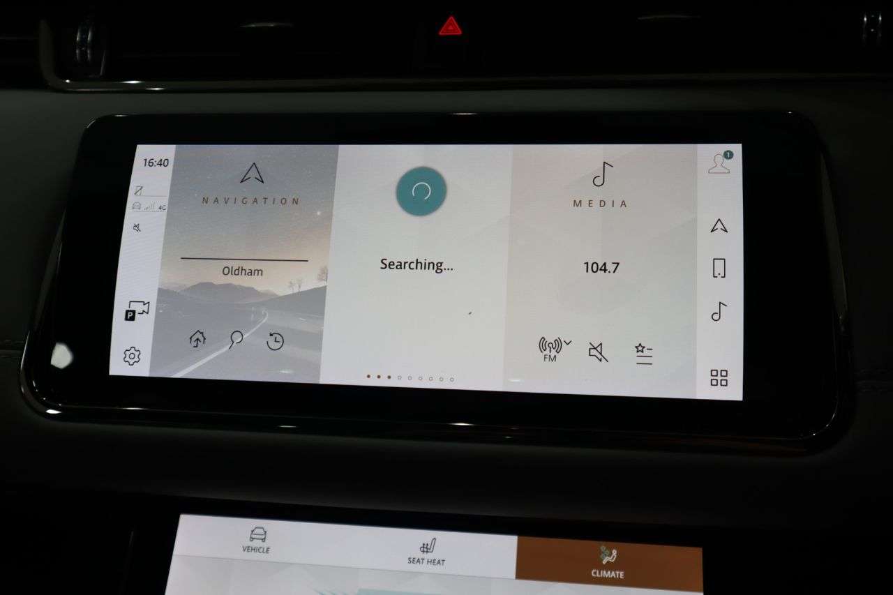 2021 LAND ROVER RANGE ROVER EVOQUE 2021 LAND ROVER RANGE ROVER EVOQUE