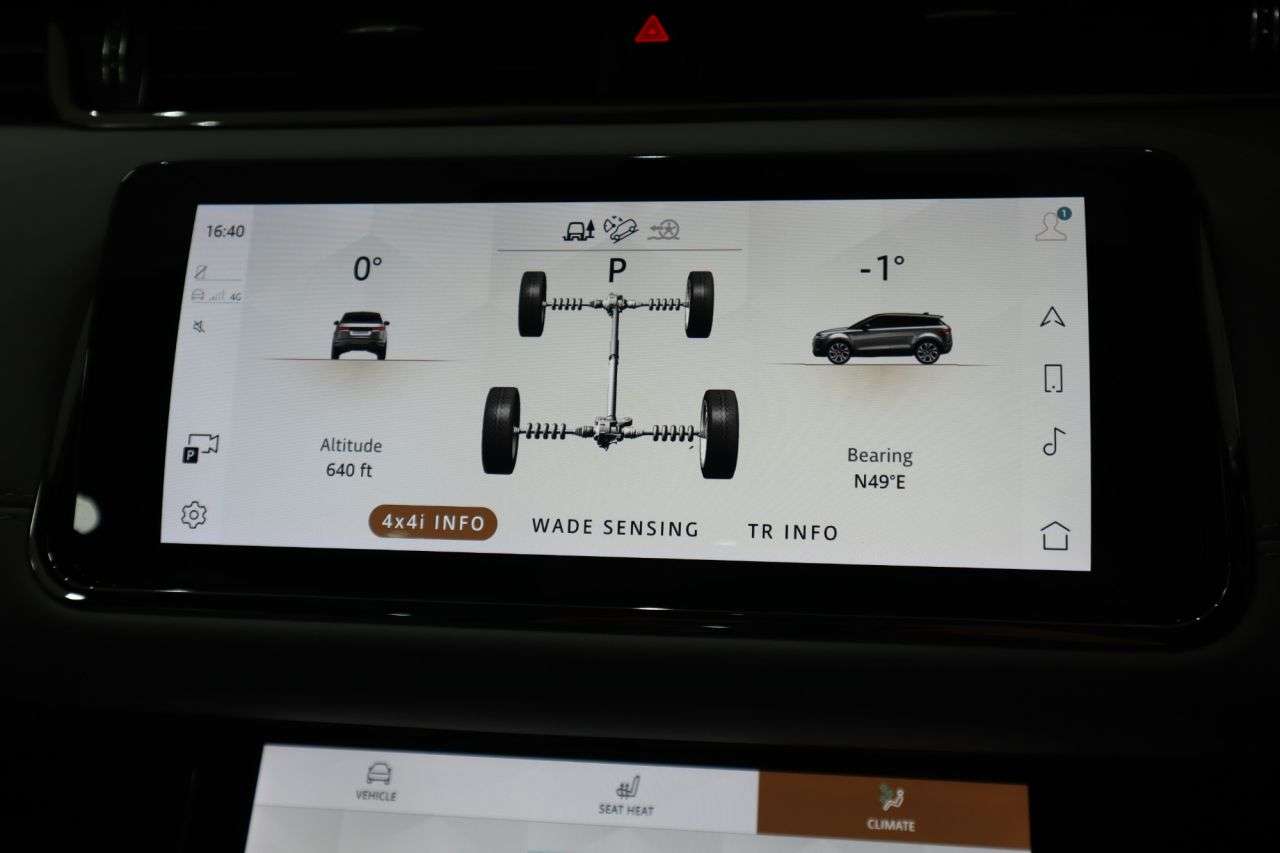 2021 LAND ROVER RANGE ROVER EVOQUE 2021 LAND ROVER RANGE ROVER EVOQUE