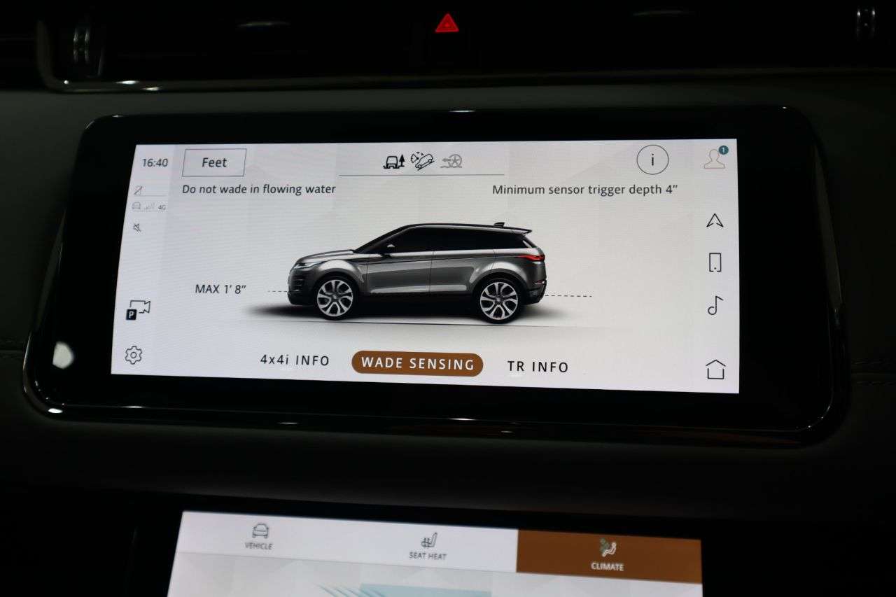 2021 LAND ROVER RANGE ROVER EVOQUE 2021 LAND ROVER RANGE ROVER EVOQUE