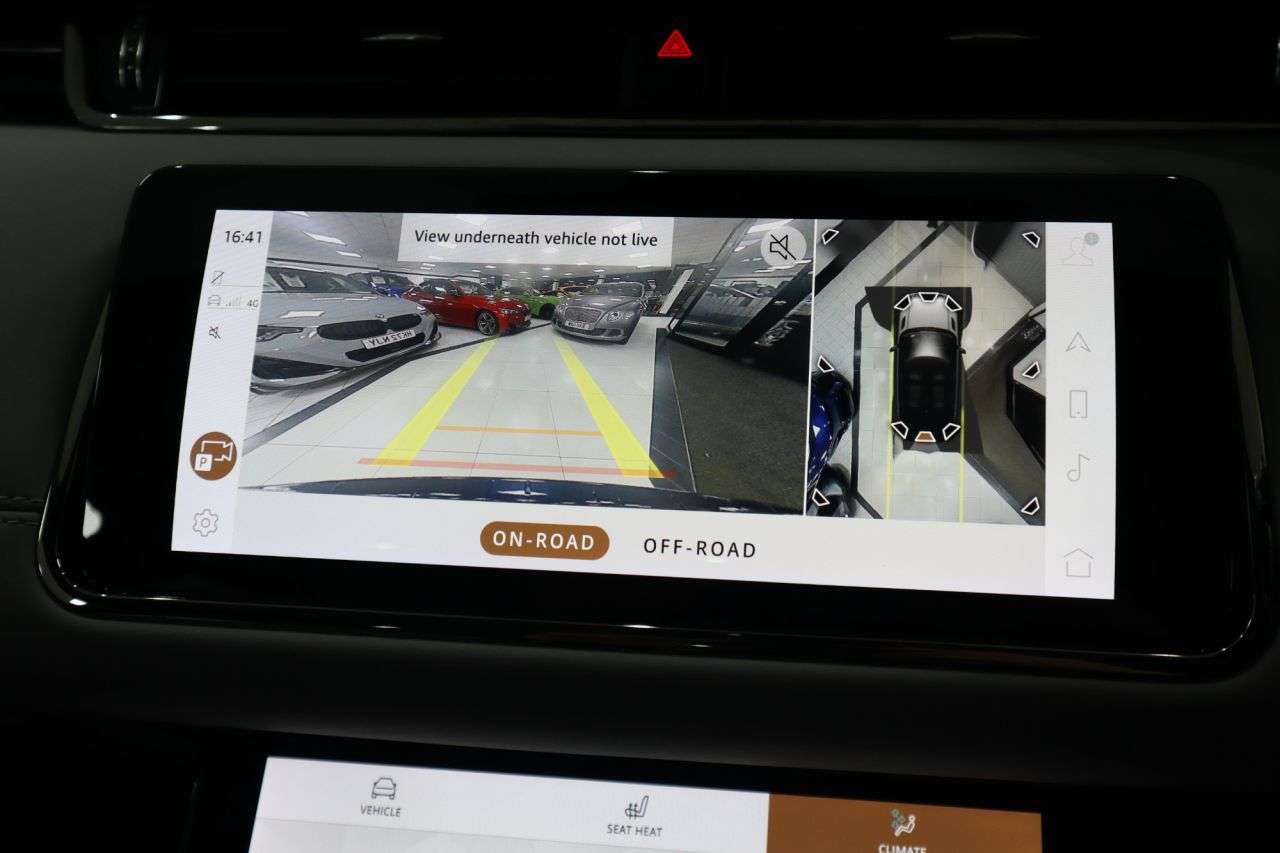 2021 LAND ROVER RANGE ROVER EVOQUE 2021 LAND ROVER RANGE ROVER EVOQUE