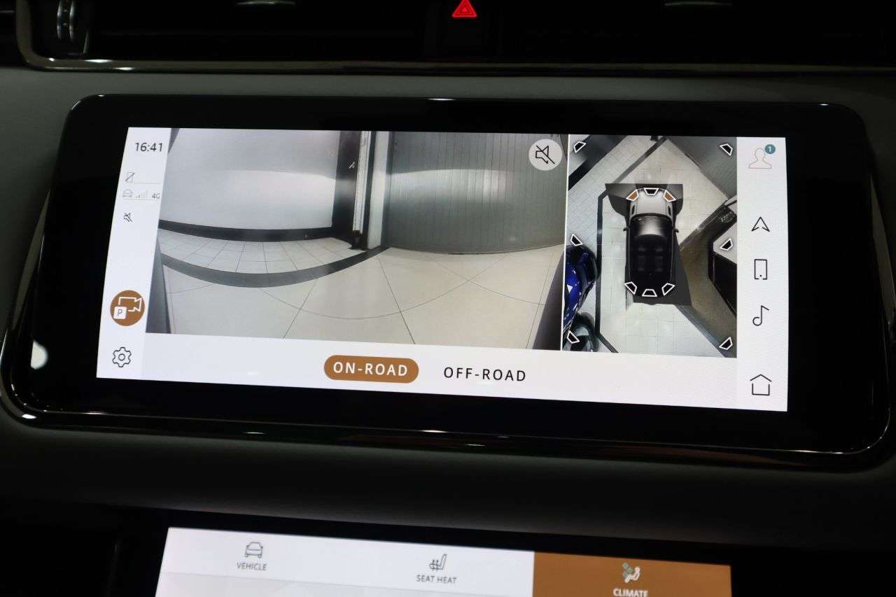 2021 LAND ROVER RANGE ROVER EVOQUE 2021 LAND ROVER RANGE ROVER EVOQUE