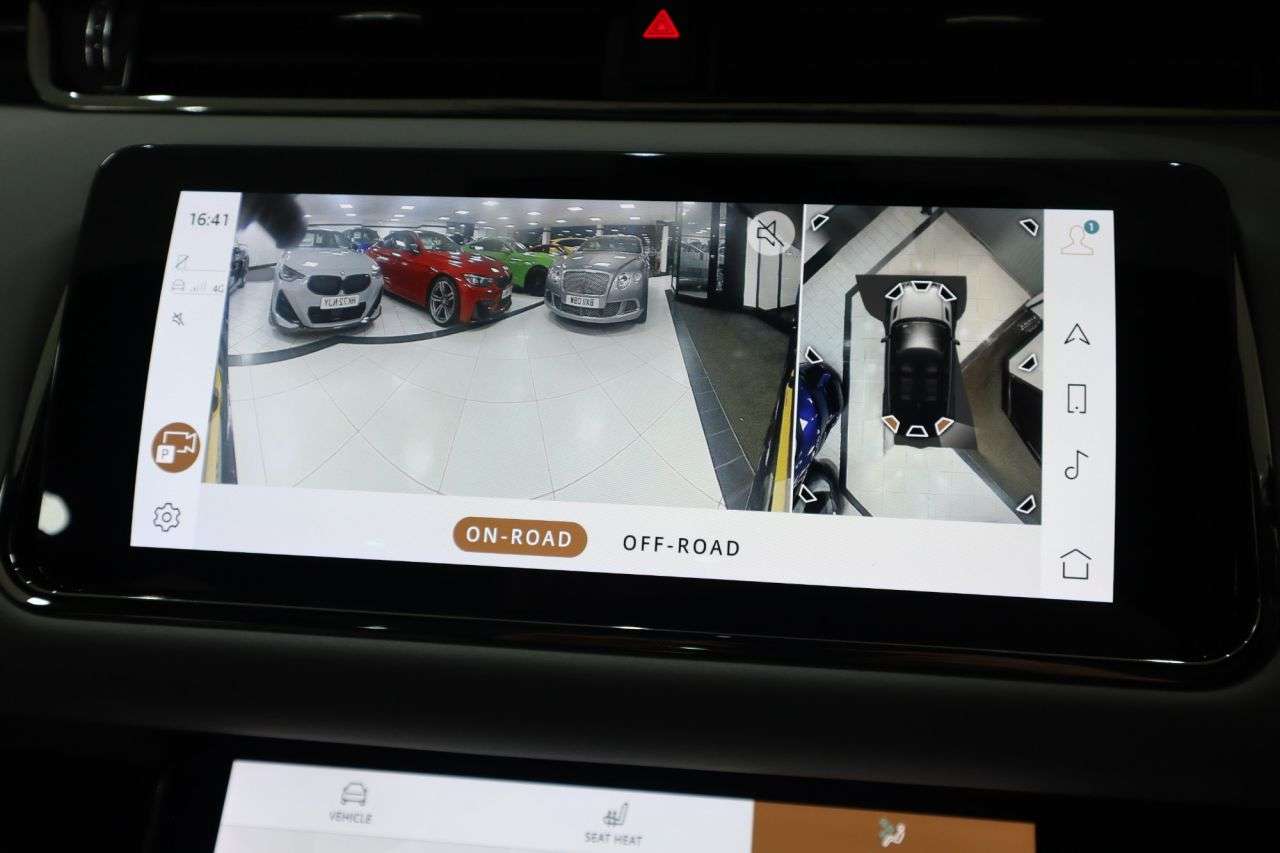 2021 LAND ROVER RANGE ROVER EVOQUE 2021 LAND ROVER RANGE ROVER EVOQUE