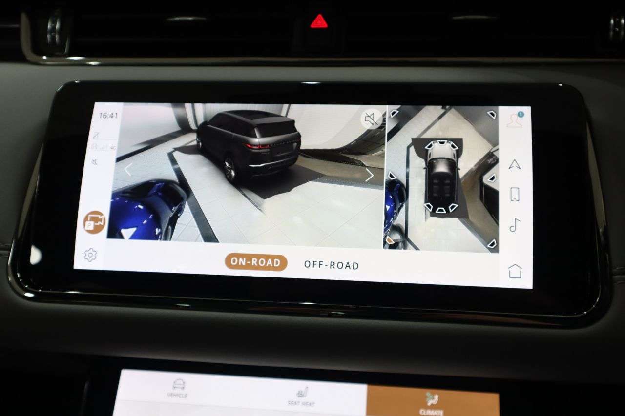 2021 LAND ROVER RANGE ROVER EVOQUE 2021 LAND ROVER RANGE ROVER EVOQUE