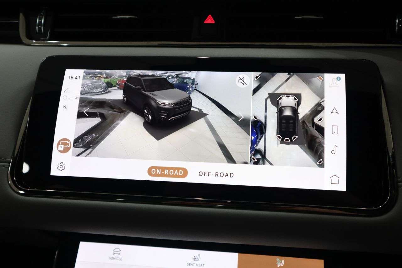 2021 LAND ROVER RANGE ROVER EVOQUE 2021 LAND ROVER RANGE ROVER EVOQUE