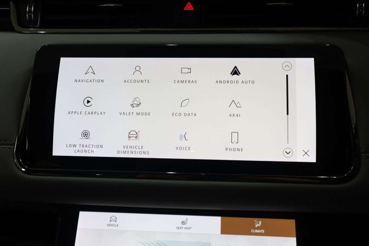 2021 LAND ROVER RANGE ROVER EVOQUE 2021 LAND ROVER RANGE ROVER EVOQUE