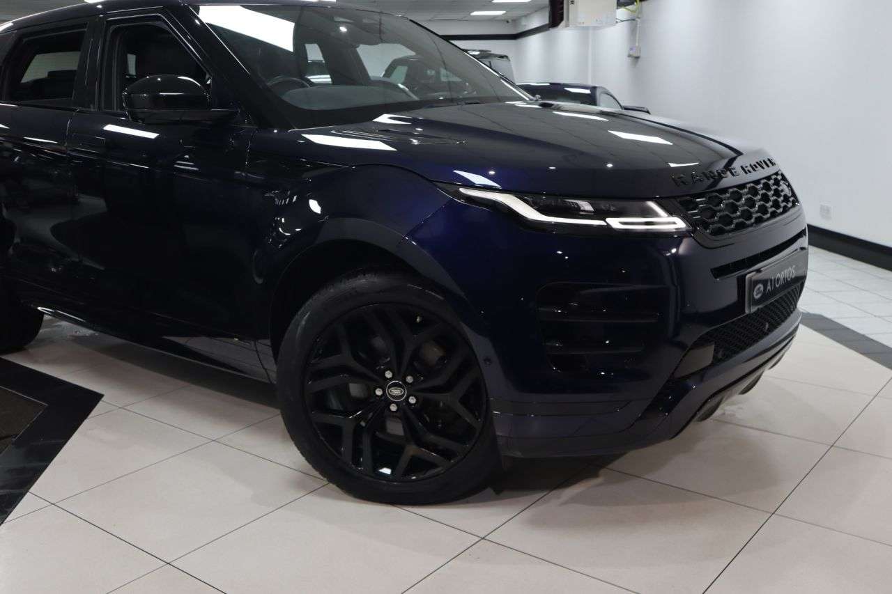 2021 LAND ROVER RANGE ROVER EVOQUE 2021 LAND ROVER RANGE ROVER EVOQUE