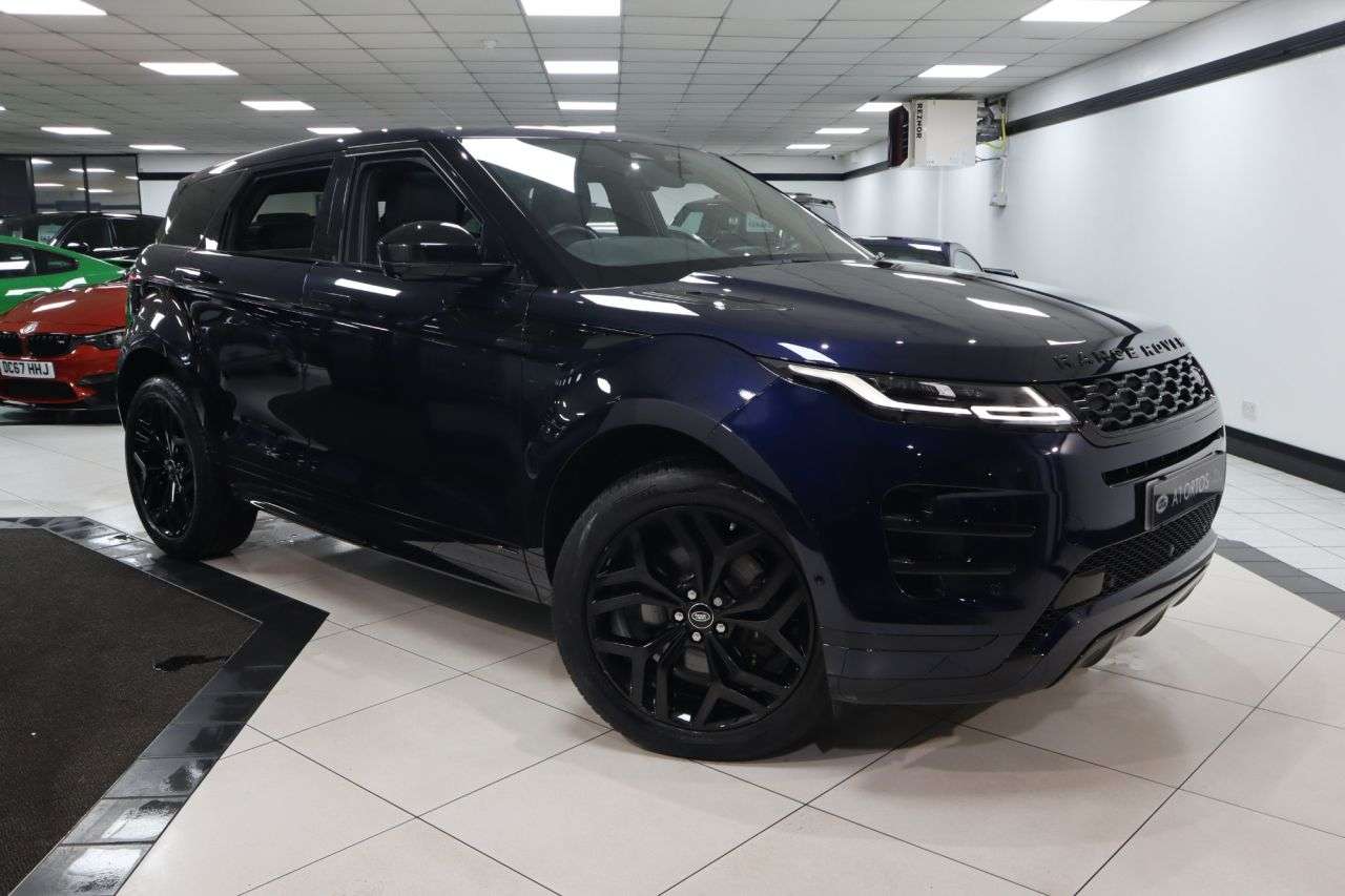 2021 LAND ROVER RANGE ROVER EVOQUE 2021 LAND ROVER RANGE ROVER EVOQUE