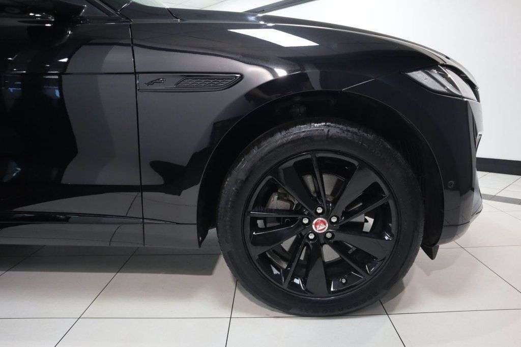 2022 JAGUAR F-PACE 2022 JAGUAR F-PACE