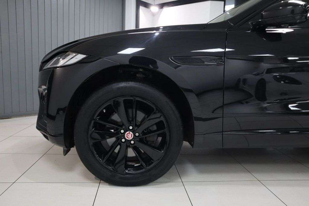 2022 JAGUAR F-PACE 2022 JAGUAR F-PACE