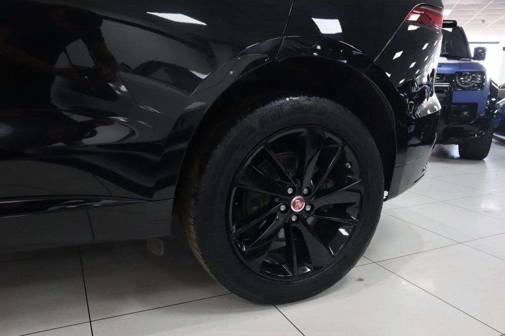 2022 JAGUAR F-PACE 2022 JAGUAR F-PACE