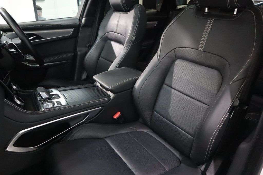 2022 JAGUAR F-PACE 2022 JAGUAR F-PACE