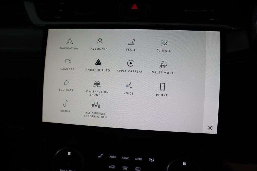 2022 JAGUAR F-PACE 2022 JAGUAR F-PACE